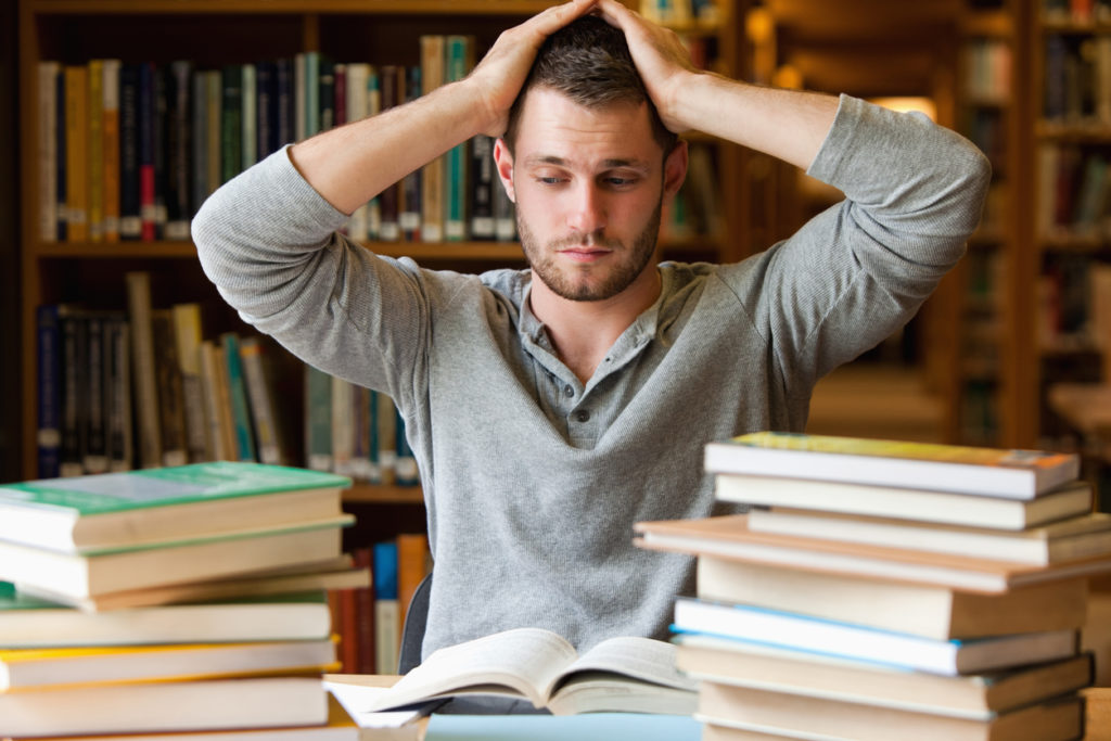 How To Reduce Anxiety While Studying Simply Academy